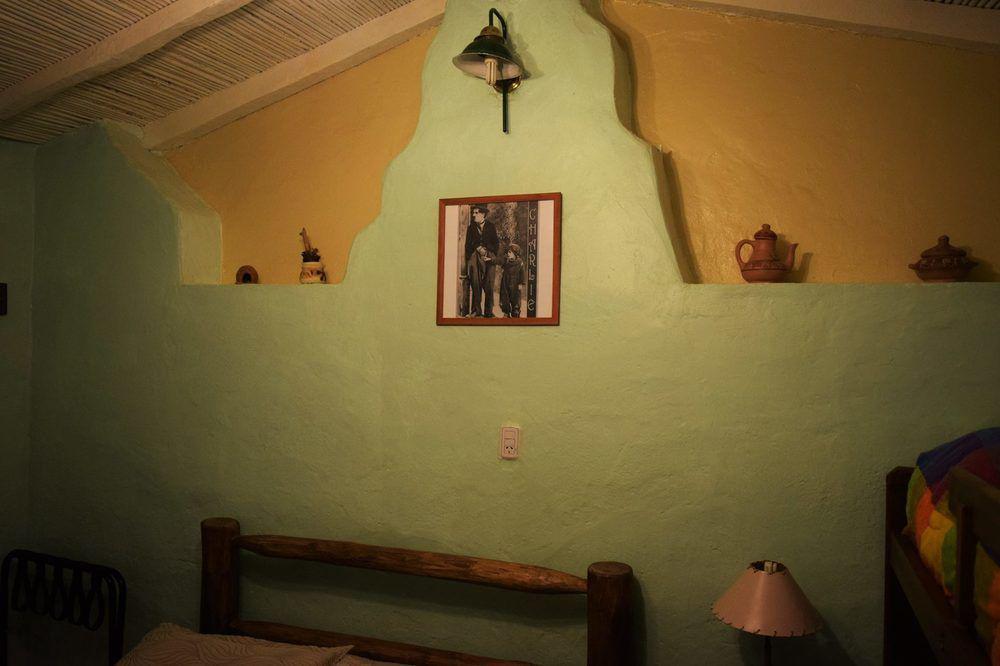 Ecoposada El Mercedario Barreal Exteriör bild